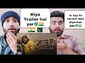 Pakistani Reacting on KGF Trailer Hindi |Yash|  By | Pakistani Bros Reactions |