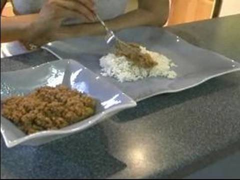 How to Make Picadillo : Tips for Enjoying Picadillo Con Arroz