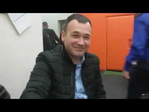 IN MEMORIAM KALE DIJAMANT  SNIMAK SA SNIMANJA EMISIJE ROMSKO VECE