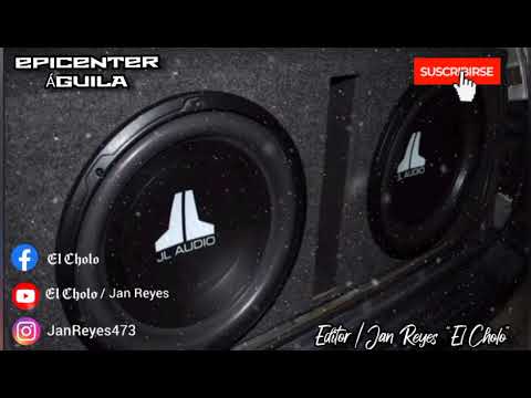 Almanegra x Chato 473 x Danntik - Llevarte (((EPICENTER BASS)))