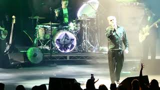 MORRISSEY : &quot;Days of Decision&quot;  (PHIL OCHS) : HOLLYWOOD BOWL  (Oct 26, 2019)