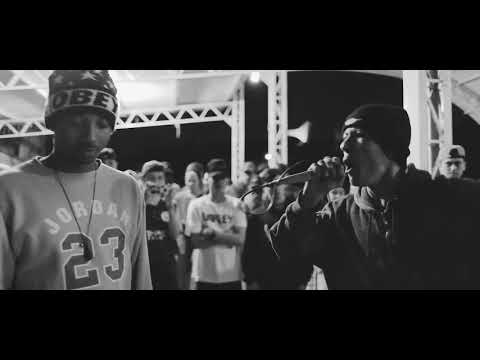 Bin x Odinn [FINAL] Pré Seletiva Duelo de Mcs Nacional 2017 - Bicas - 06/08/2017