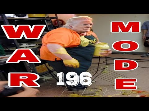 WAR MODE Ep. 196 - Smoking on Kennedy [Mar. 17, 2025]