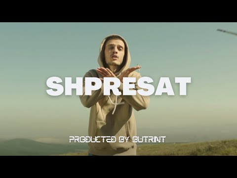 "SHPRESAT" - Bardhi Type Beat // Oriental Trap Type Beat | Instrumental 2023