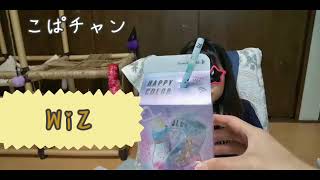【紹介】WiZでお買い物をしました！可愛い文房具・プレゼントにも💕