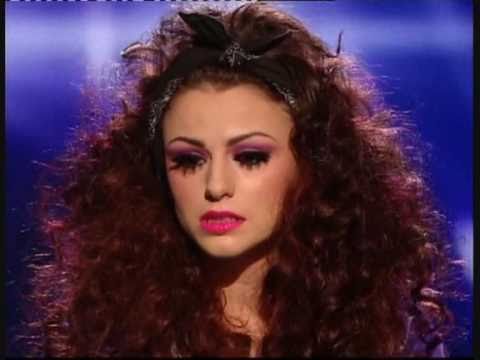 CHER LLOYD SINGS NO DIGGITY & SHOUT ON X FACTOR 2010 TOP 12 (HQ)