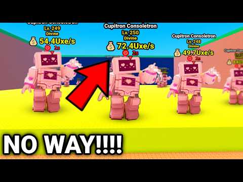 This SECRET ADMIN ABUSE BROKE EVERYTHING in Escape Tsunami for Brainrots.. (Roblox)