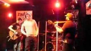 Me Against Myself "Live on Radio 104.5"