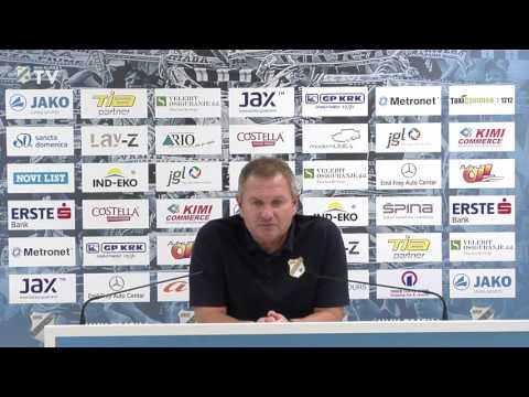 Kek nakon Lokomotive