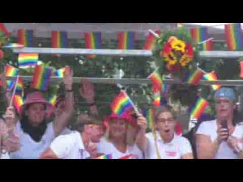 CSD Parade Köln 2019