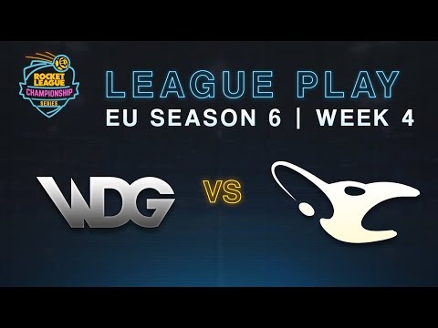 WE DEM GIRLZ vs. MOUSESPORTS - Week 4