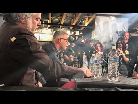 NOFX statement on why Melvin wasn’t involved in Retrospective weekend at The Punk Rock Museum