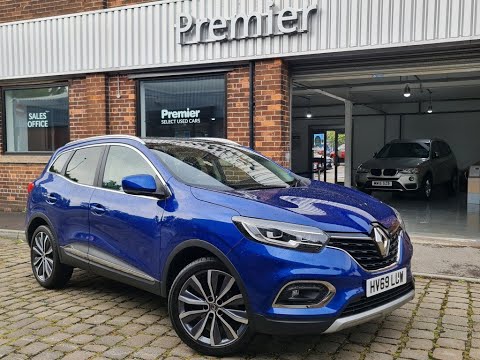 RENAULT, KADJAR, 1.3 S, EDITION, TCE*** HV69LUW*** www.premier-car.co.uk