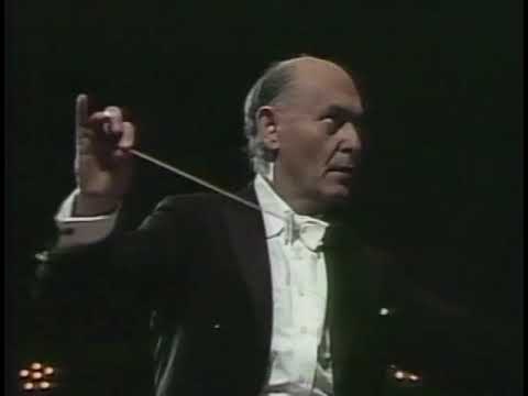 Mendelssohn Symphony No. 4 in A Major, Op. 90 'Italian' - Georg Solti, conductor