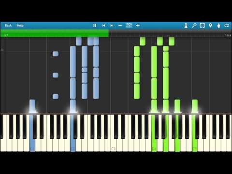 Ho Hey - Lennon and Maisy Stella piano tutorial