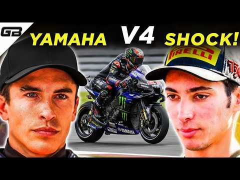 FULL Buriram Test Day 1: Toprak GOES NUCLEAR on Yamaha V4, Shocks Marquez & Fabio | MotoGP 2026