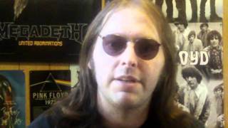 Meshuggah - BREAK THOSE BONES WHOSE SINEWS GAVE IT MOTION Track Review
