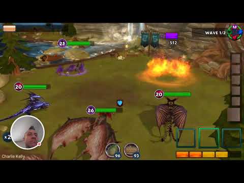 Mar 2021 Drill: Twin Duty Gauntlet 3rd Battle