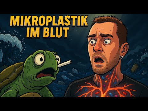 Mikroplastik im Blut 🎵