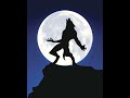 Werewolf sound effect