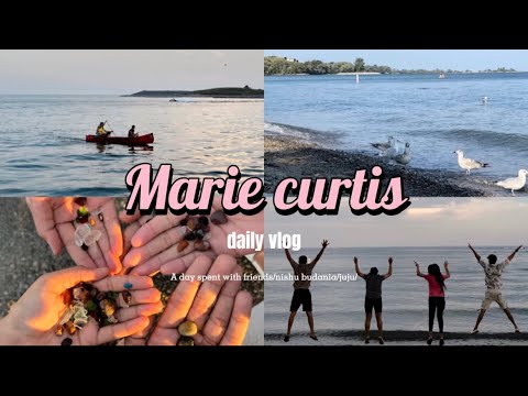 Canada aane se phale swimming sikh kr aana / marie curtis beach