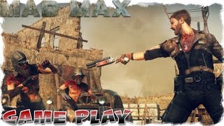 Mad Max - Top Dog Camp - Large Blade - Gameplay.