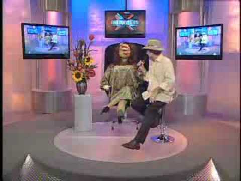 SuperXclusivo 9/23/09 - Mas Bochinches de Evelyn Vazquez 1/2