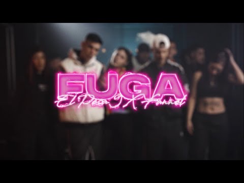 El Pesa 9 x Fannel - Fuga (Video Oficial)