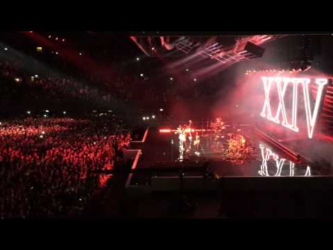 Bruno Mars - 24k Magic live Ziggodome, Amsterdam