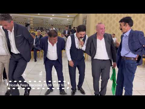 Hozan Reşo Gowenda Hecrokè ( Hecrokè Halayı) Van Daweta Başkaliya 2022