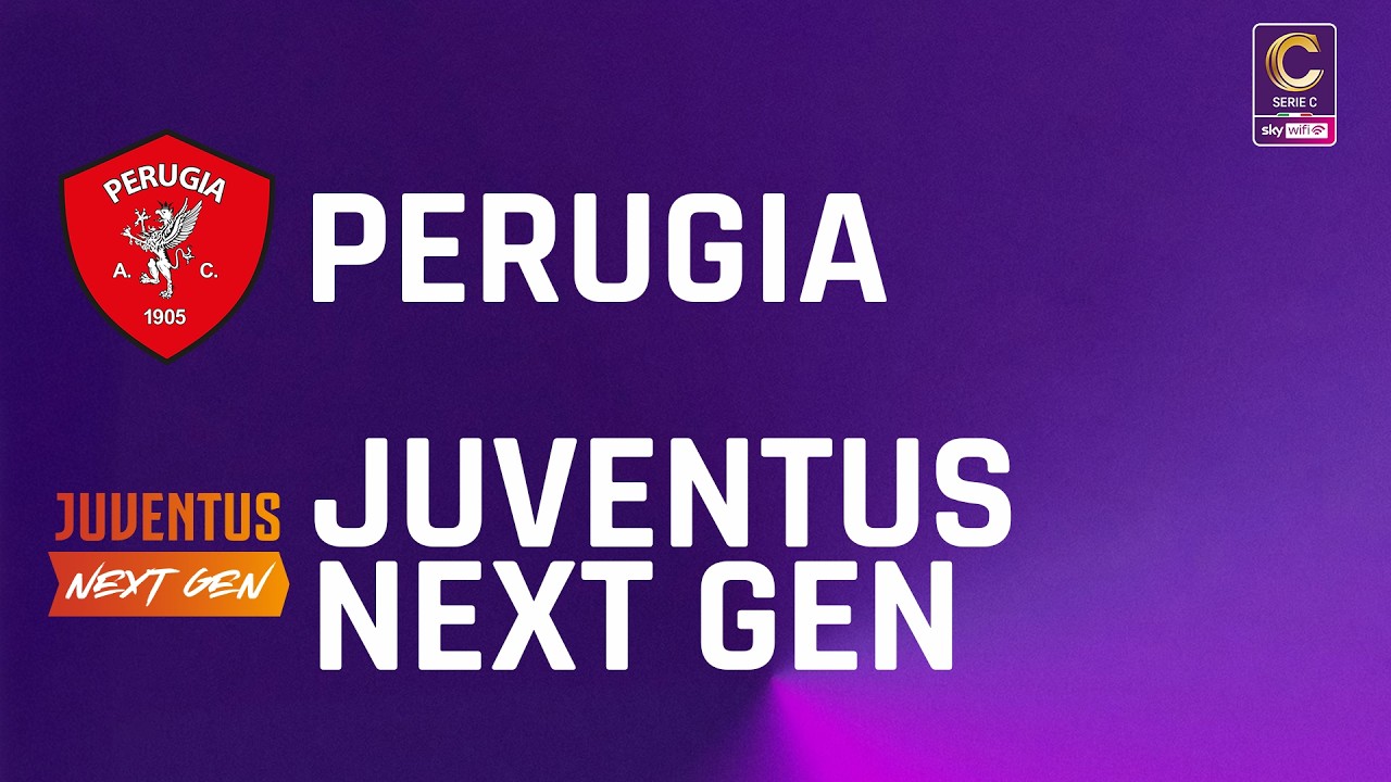 Perugia vs Juventus Next Gen U23 Highlights