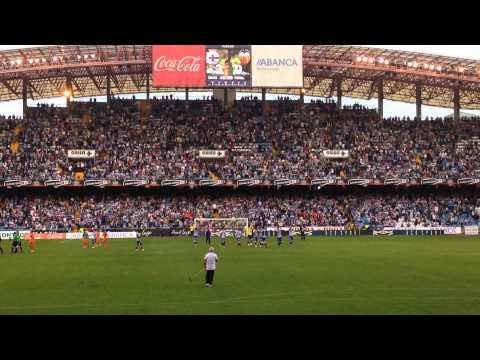R.C.Deportivo 3-0 Valencia ( Anima Riazor 3)