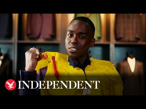 British Airways release new safety video featuring Emma Raducanu and Robert Peston