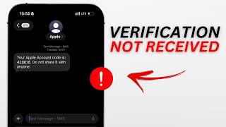 How To Fix Verification Code Not Received On iPhone