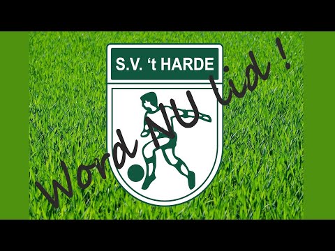 S.V. 't Harde "Word NU lid!"