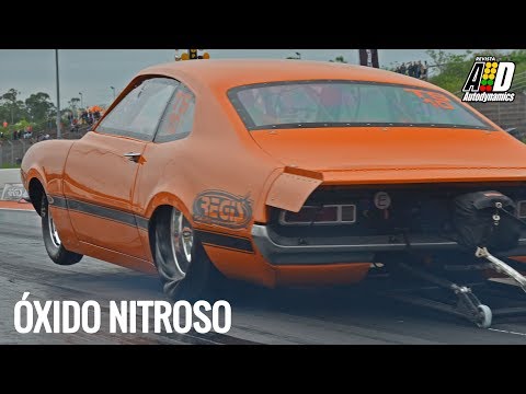 Maverick Aspirado Nitro | Gustavo Castañon | A Volta!