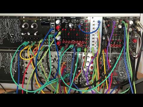 Eurorack Noise Jam 22 - Industrial Rings
