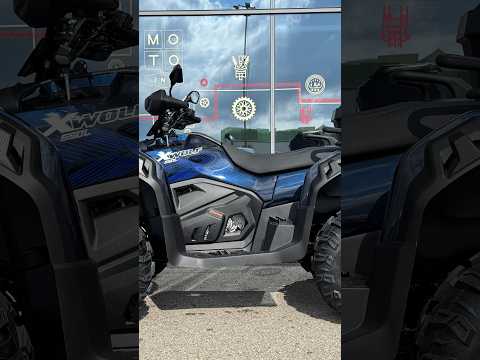 Loncin XWOLF 550L 499cc, atv / quad