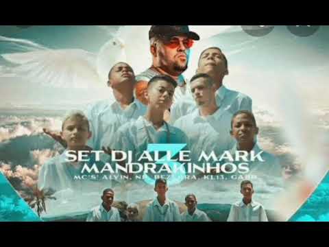 set Dj Alle mark mandrakinhos 3