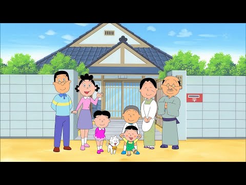 サザエさん スポンサー0 OP・ED 2025-02-16