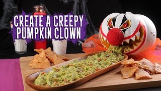 #mituTERROR - DIY: Clown Pumpkin - mitú