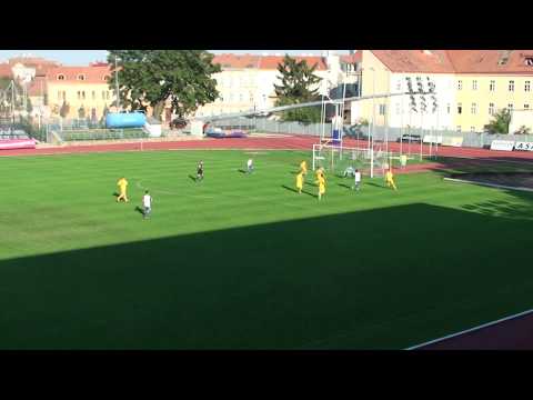 Juniorka: 1. SC Znojmo FK - FK Dukla Praha