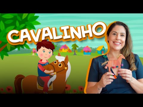 EP 12. CAVALINHO  [FABIANA GODOY - NINHO MUSICAL]