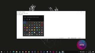 How to Open Emoji Keyboard on Windows 10