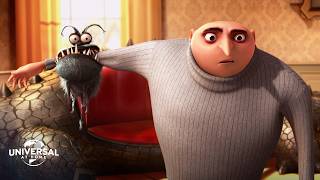 Despicable Me | Gru’s Unexpected Visitors | Extended Preview