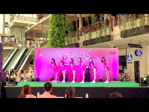 150802 [Wide] 78intend cover Apink - Mr.Chu + Remember(리멤버) @Apink Cover Dance Contest 2015