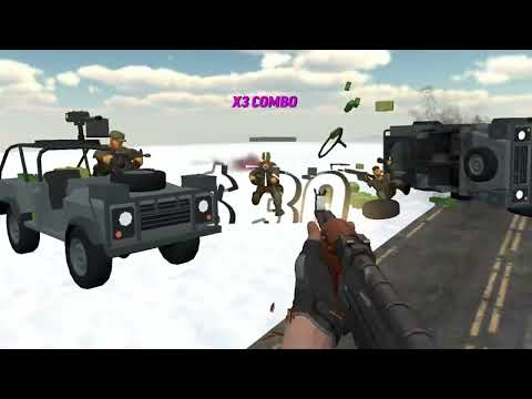 Rambo Shooter: Escape