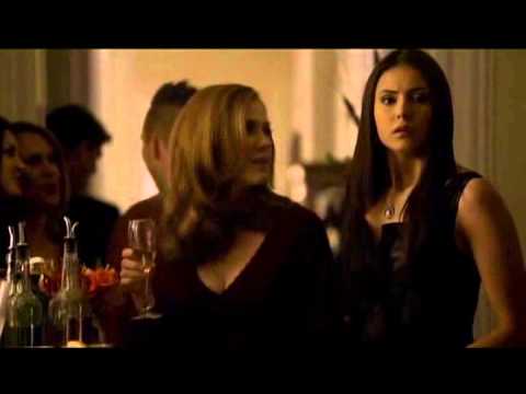 TVD season 1 Deleted Scene: Elena/Jenna 2