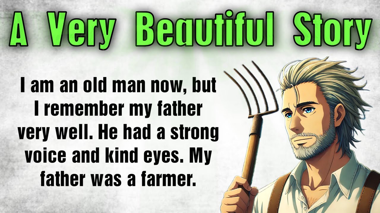 Improve Your English | English Story Level 1 | Lean English