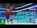 NHL 20 Official Gameplay Trailer